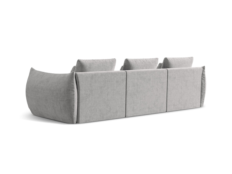 Keturvietė modulinė sofa Bloom