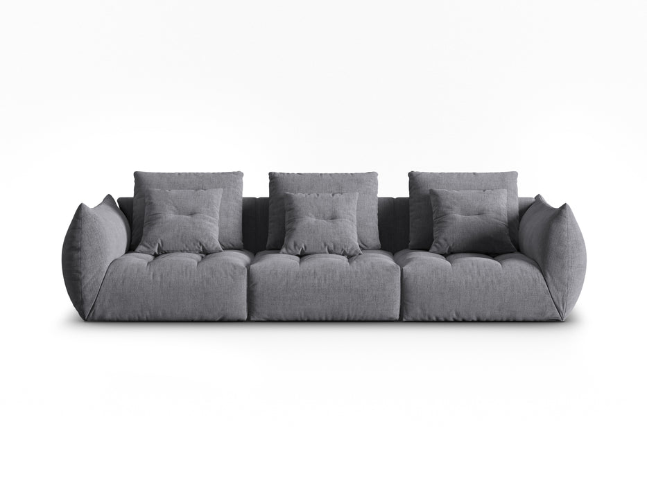 Keturvietė modulinė sofa Bloom