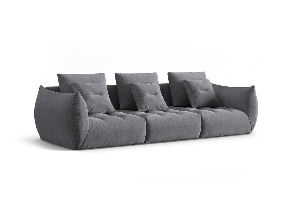 Keturvietė modulinė sofa Bloom