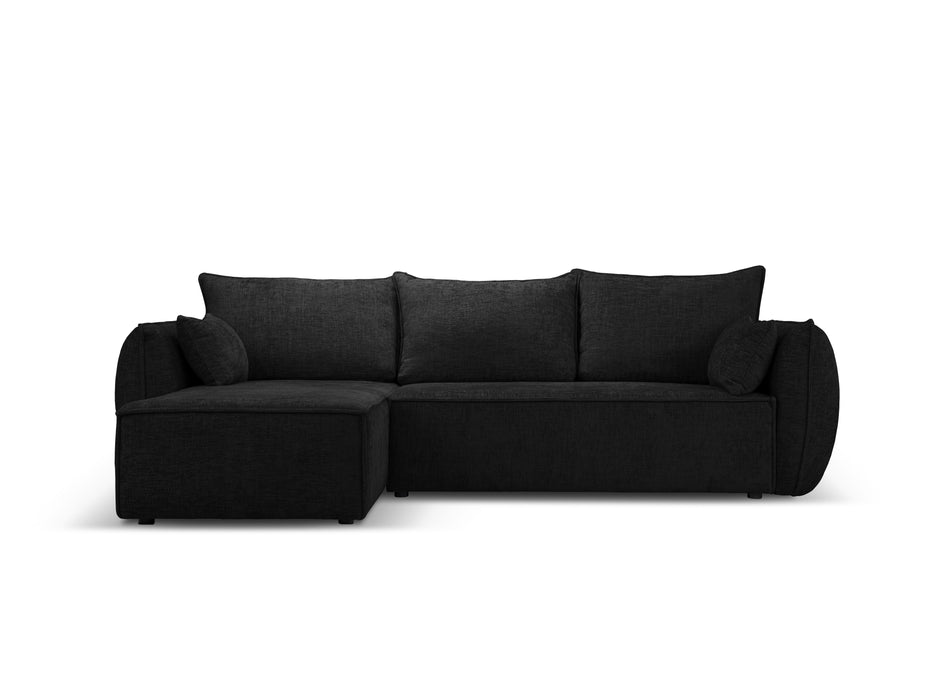 Keturvietė sofa-lova Kaelle su patalynės dėže