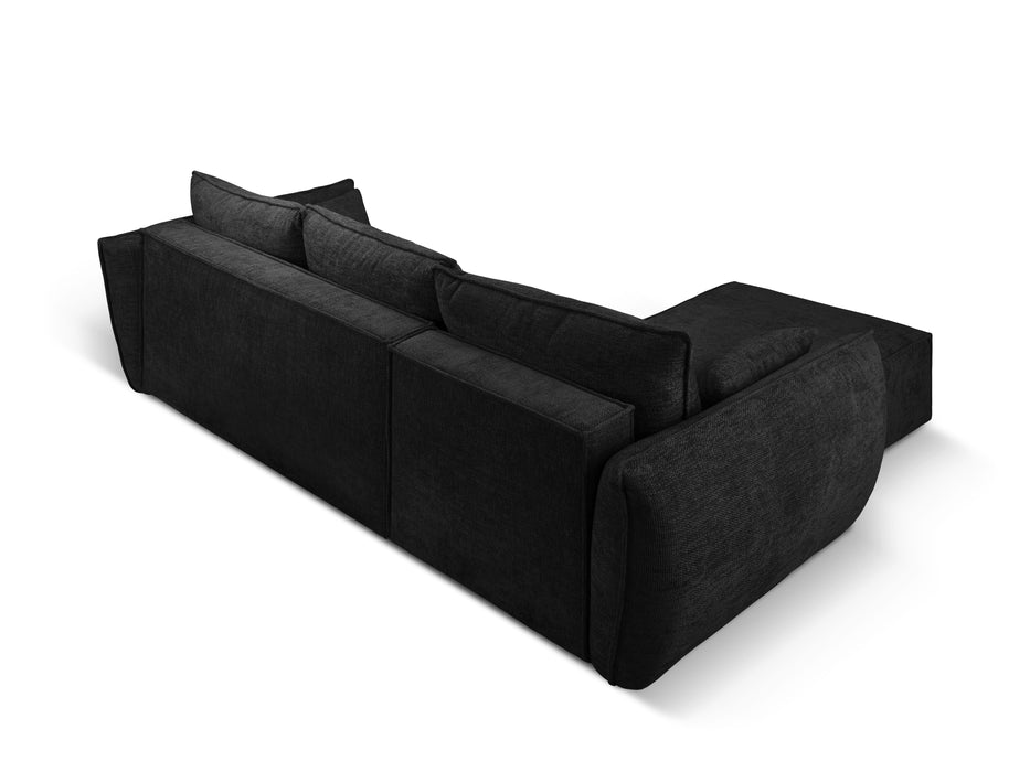 Keturvietė sofa-lova Kaelle su patalynės dėže