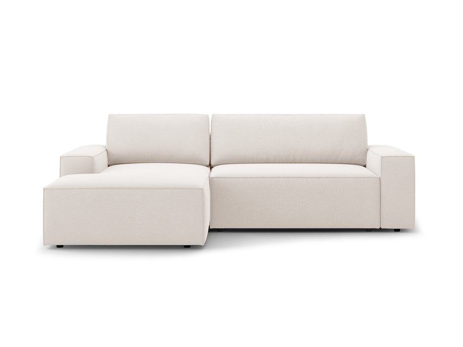 Kampinė sofa-lova su dėže Jodie