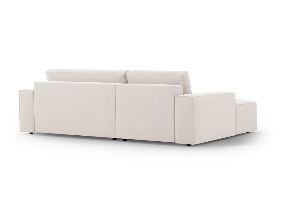 Kampinė sofa-lova su dėže Jodie