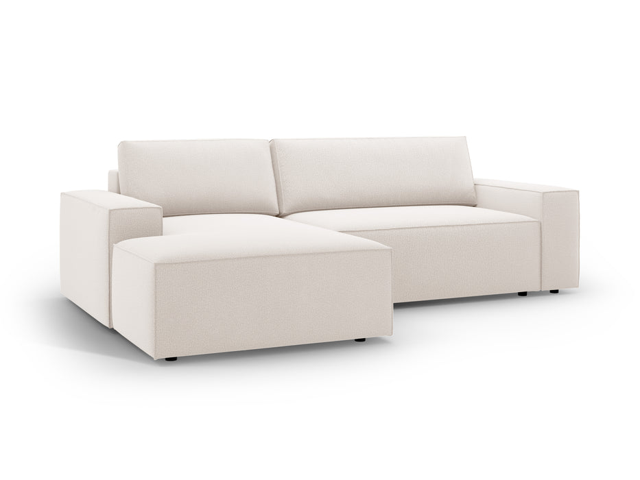 Kampinė sofa-lova su dėže Jodie
