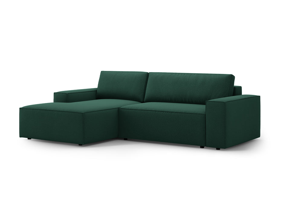 Kampinė sofa-lova su dėže Jodie