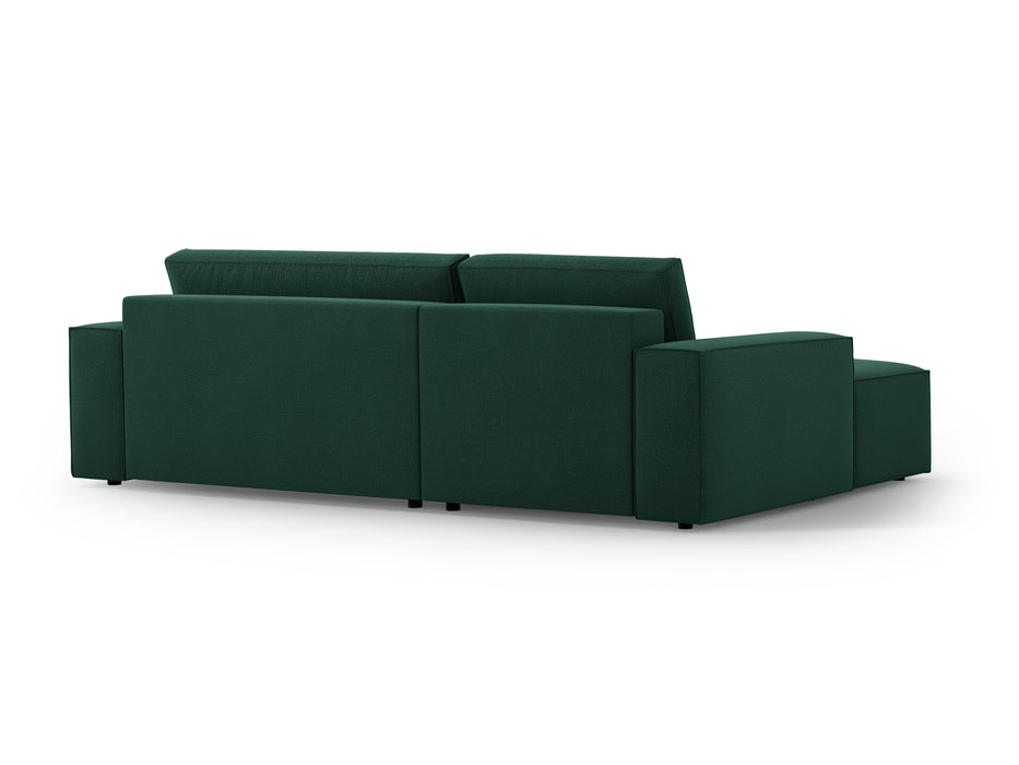 Kampinė sofa-lova su dėže Jodie
