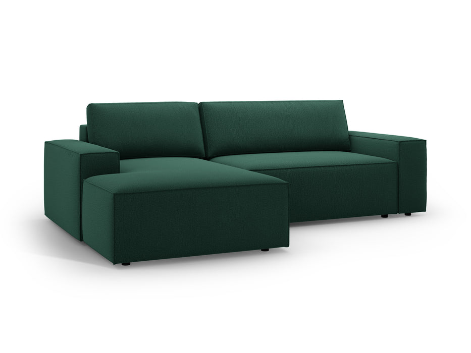 Kampinė sofa-lova su dėže Jodie