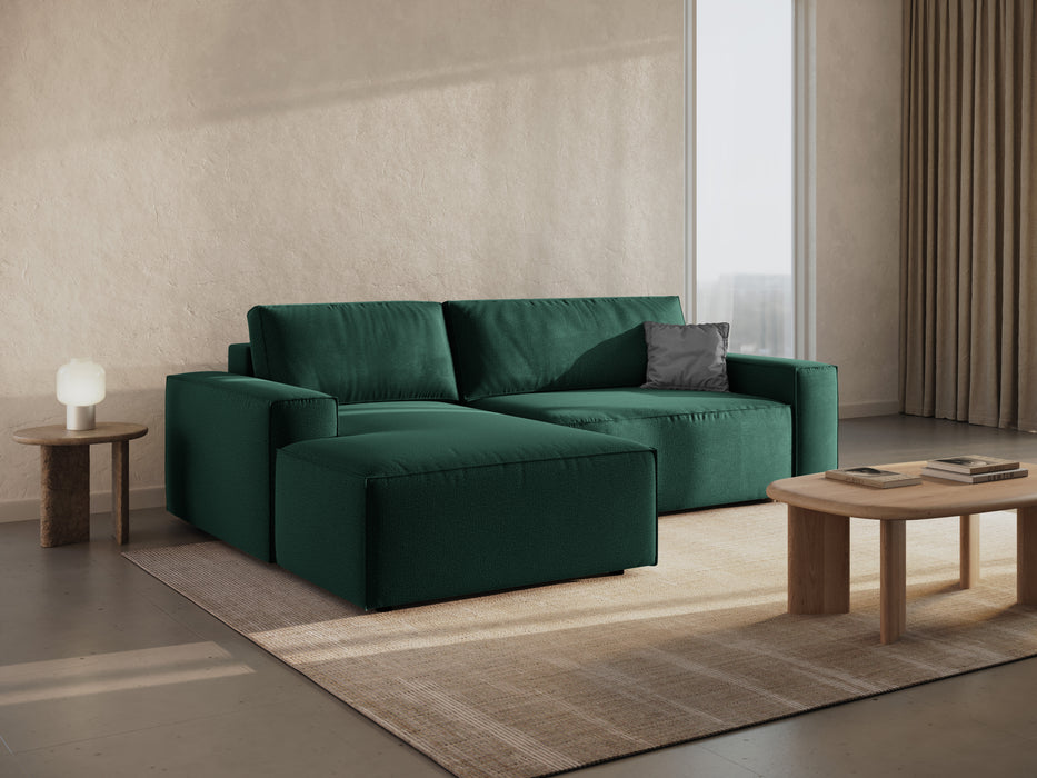 Kampinė sofa-lova su dėže Jodie