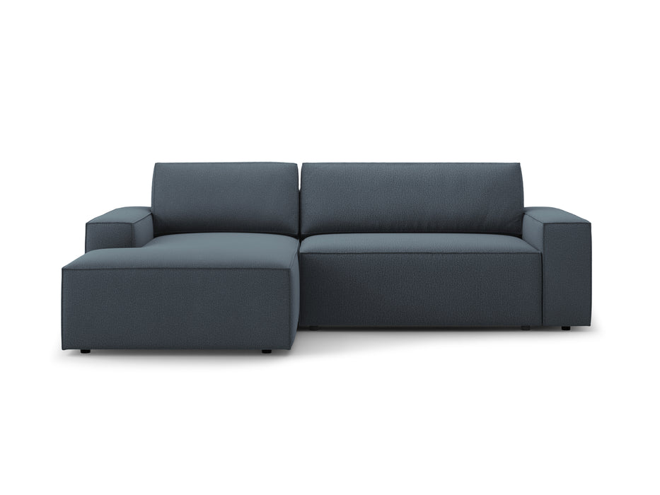Kampinė sofa-lova su dėže Jodie