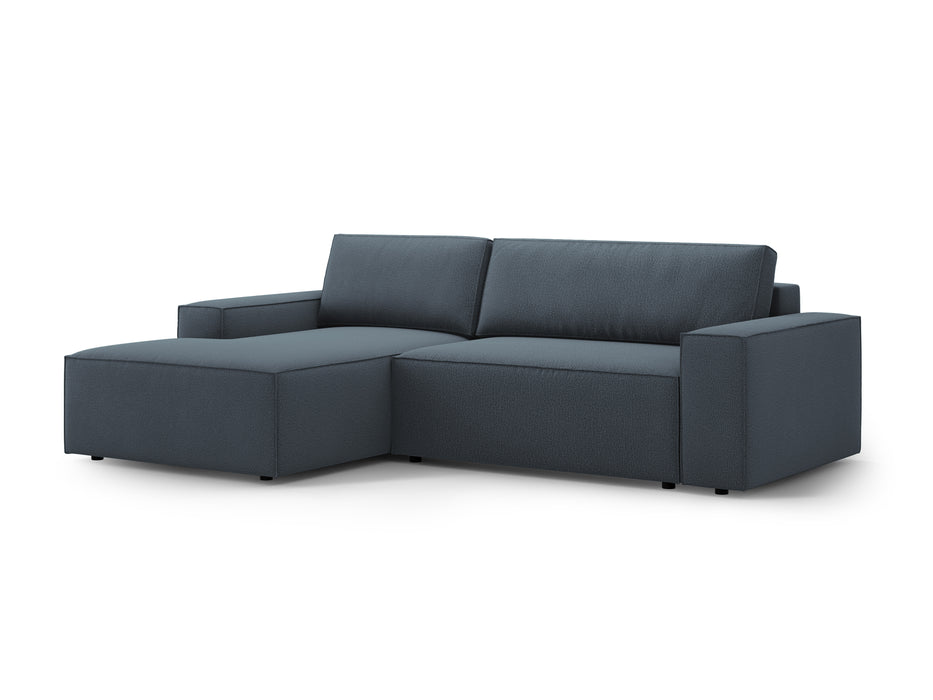 Kampinė sofa-lova su dėže Jodie