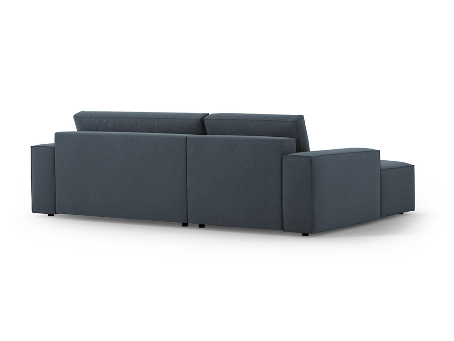 Kampinė sofa-lova su dėže Jodie