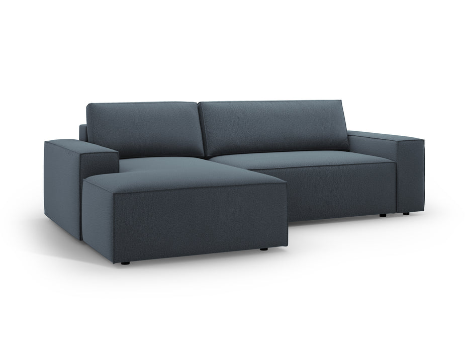 Kampinė sofa-lova su dėže Jodie