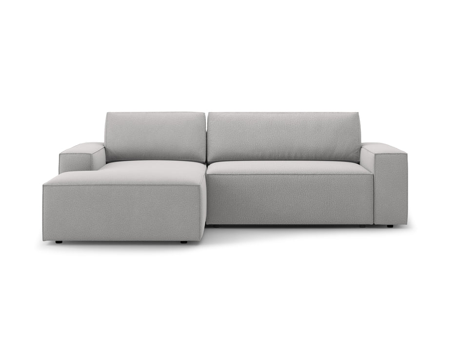 Kampinė sofa-lova su dėže Jodie