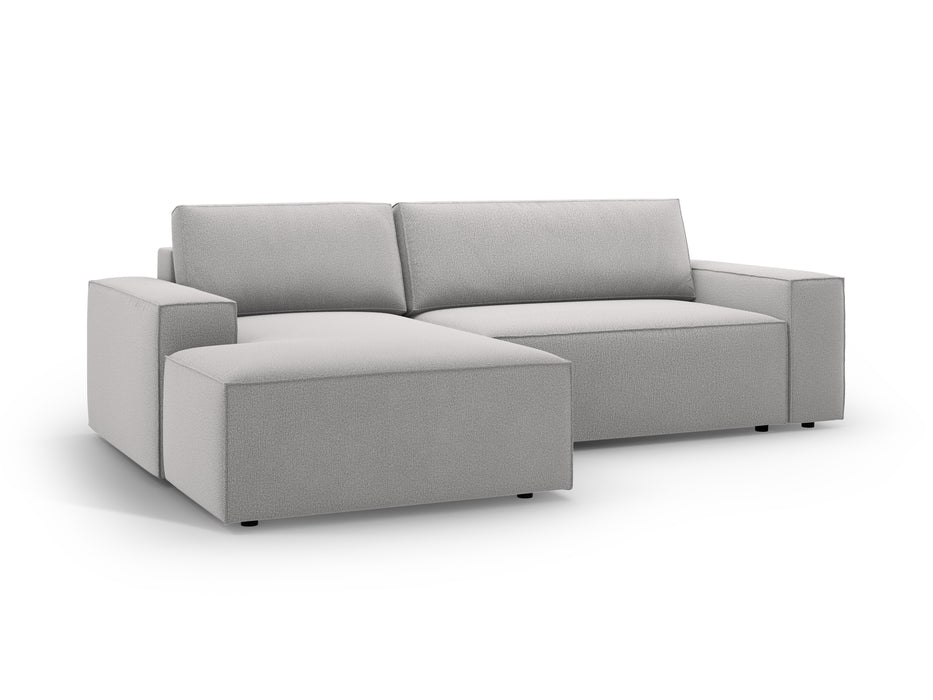 Kampinė sofa-lova su dėže Jodie