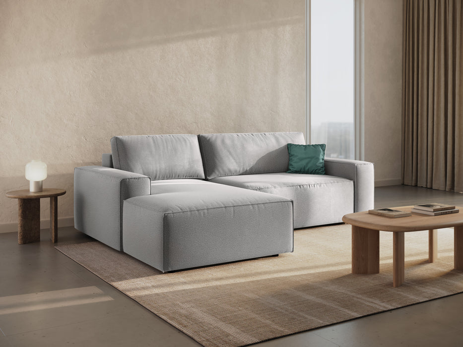 Kampinė sofa-lova su dėže Jodie