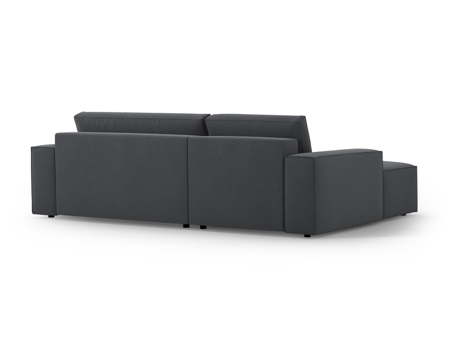 Kampinė sofa-lova su dėže Jodie