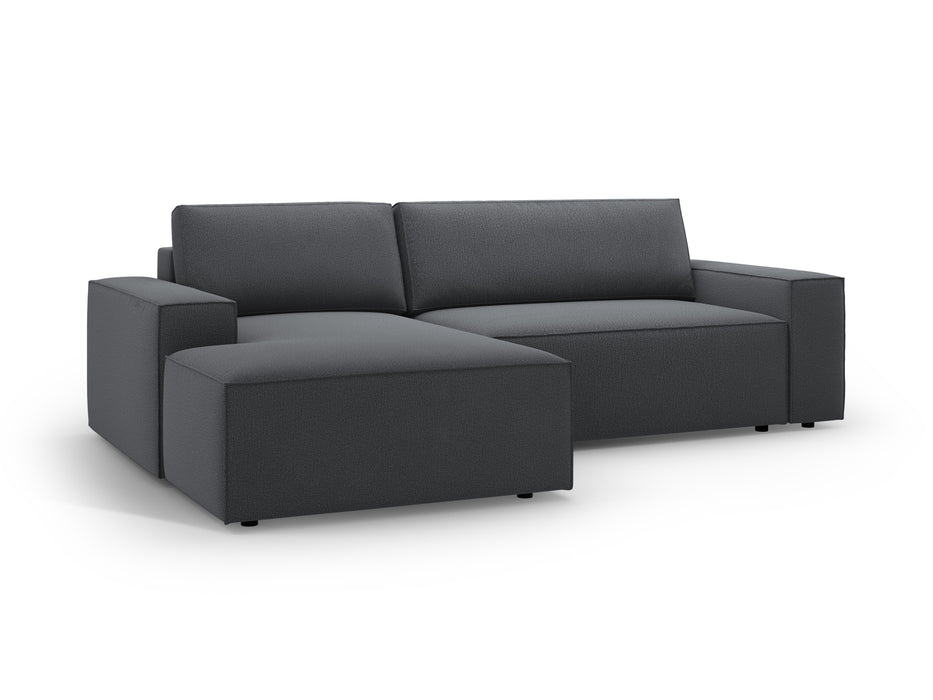 Kampinė sofa-lova su dėže Jodie