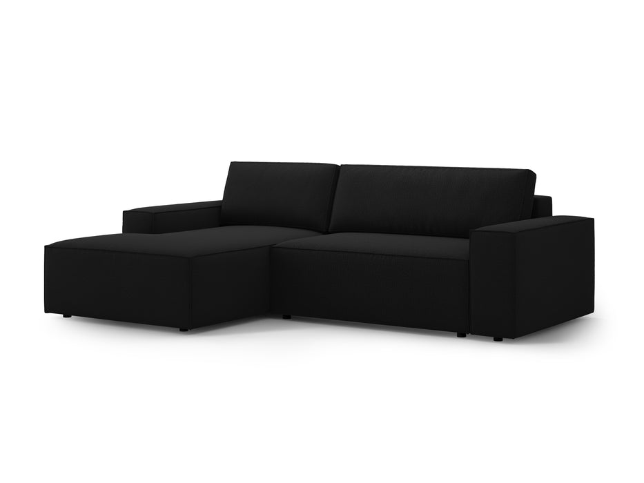 Kampinė sofa-lova su dėže Jodie