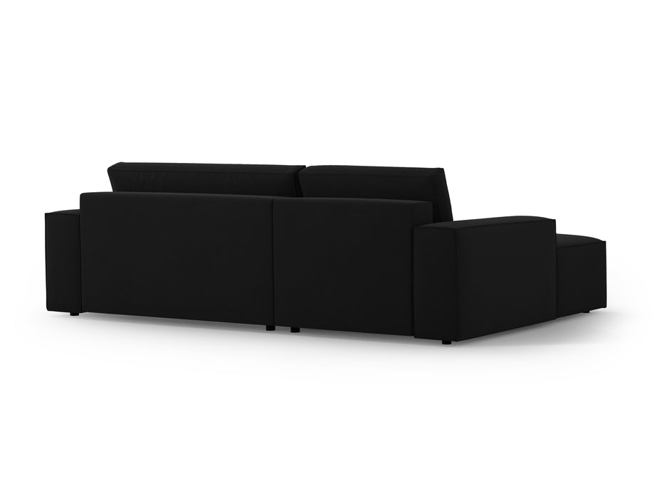Kampinė sofa-lova su dėže Jodie