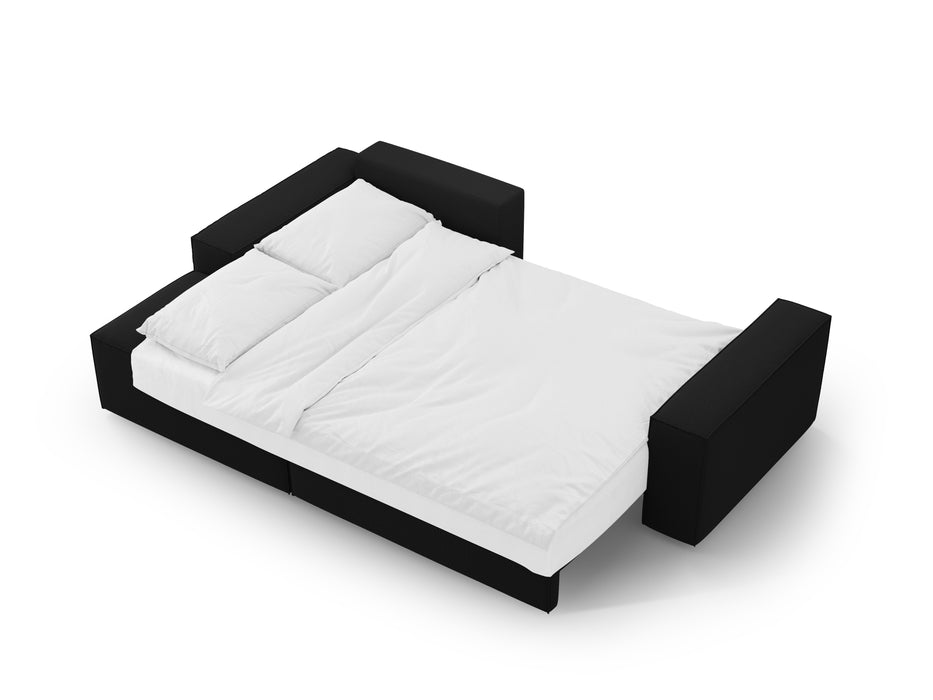 Kampinė sofa-lova su dėže Jodie