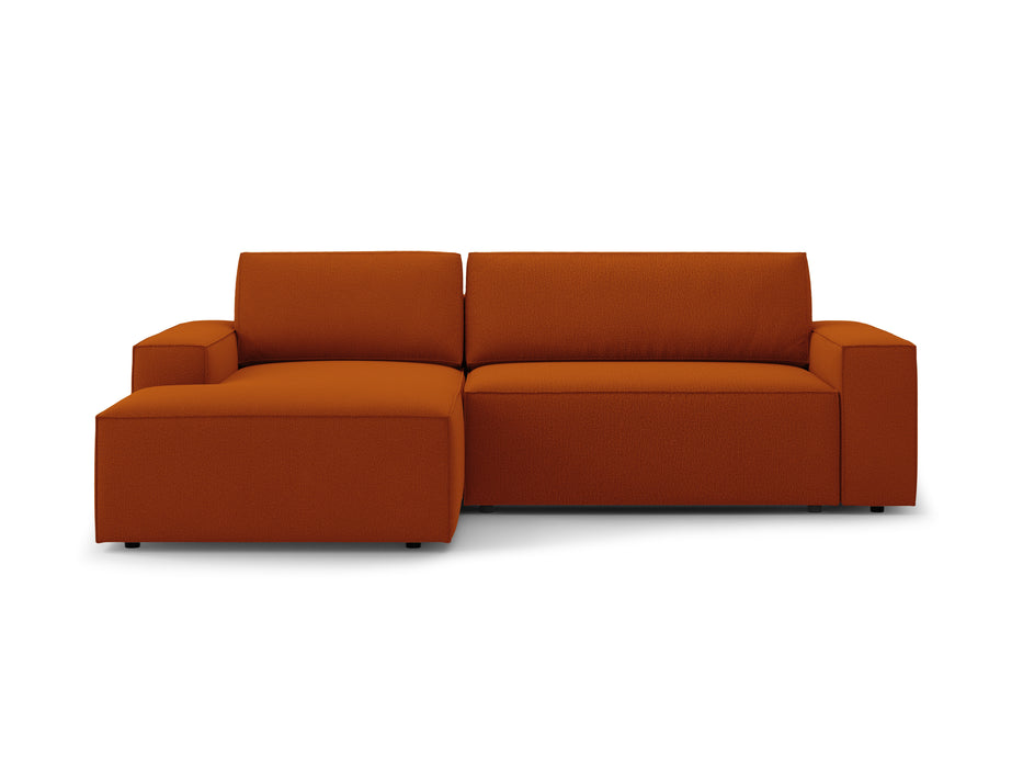 Kampinė sofa-lova su dėže Jodie