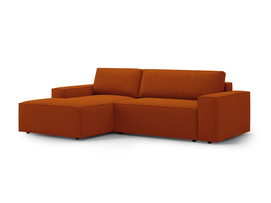Kampinė sofa-lova su dėže Jodie