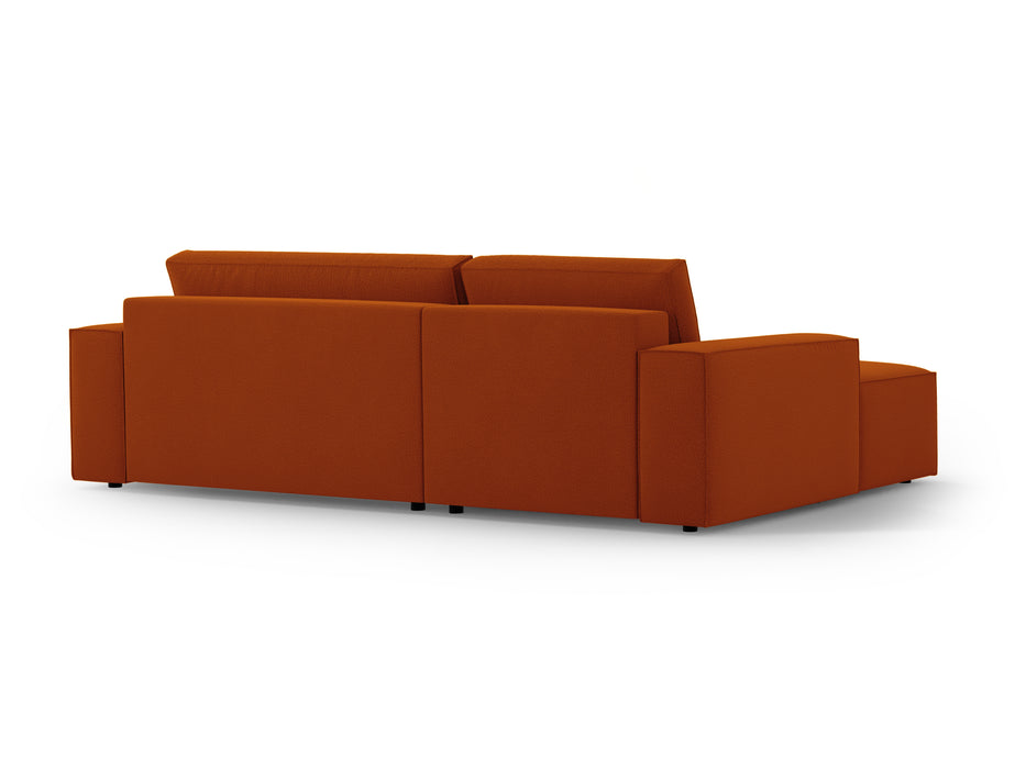 Kampinė sofa-lova su dėže Jodie