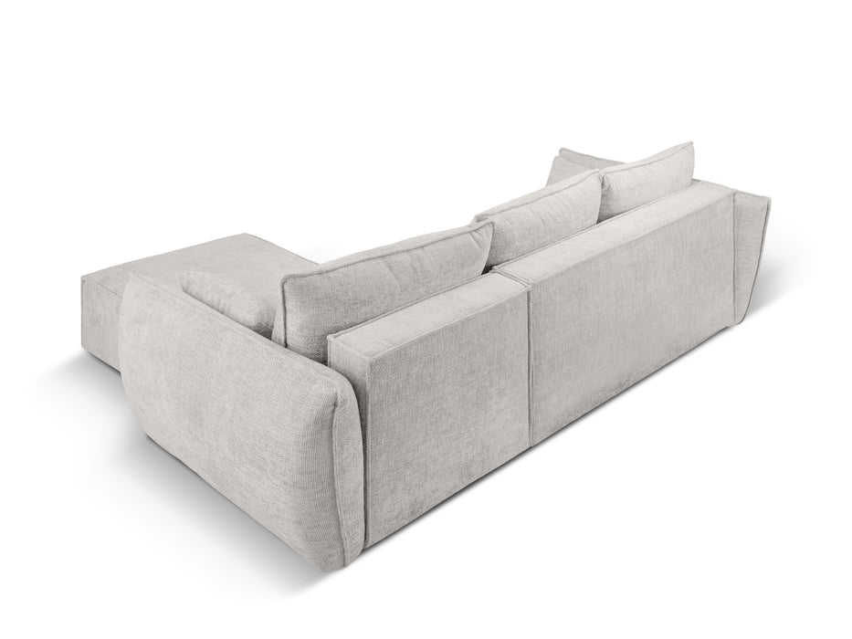 Keturvietė sofa-lova Kaelle su patalynės dėže
