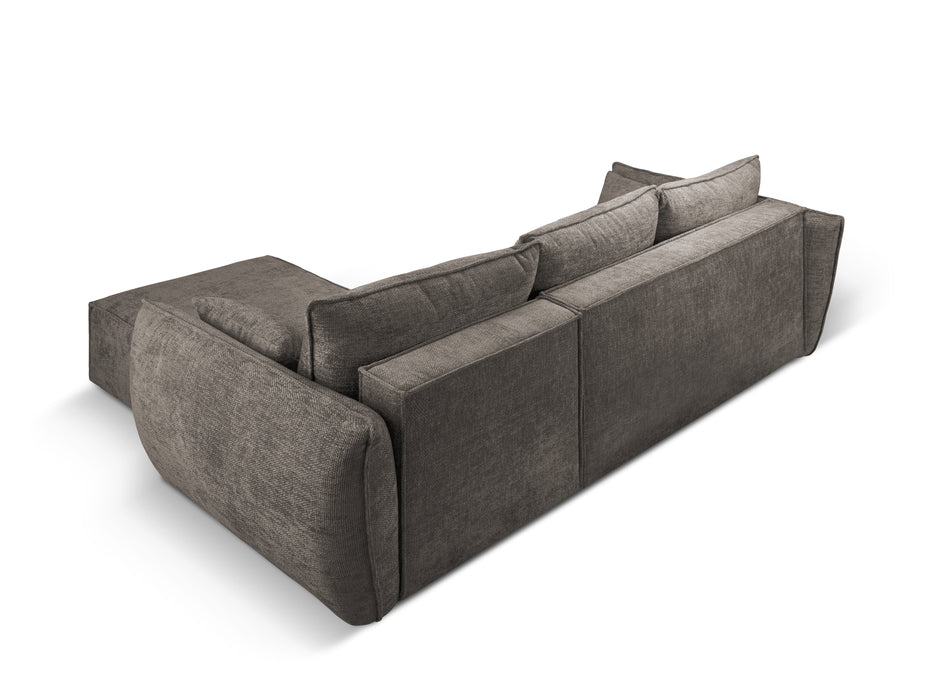 Keturvietė sofa-lova Kaelle su patalynės dėže