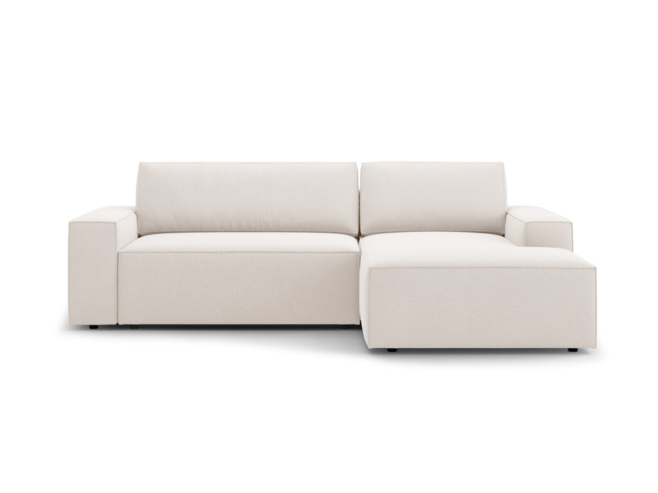 Kampinė sofa-lova su dėže Jodie