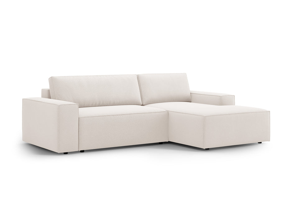 Kampinė sofa-lova su dėže Jodie