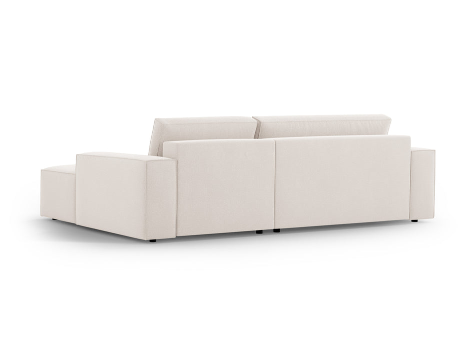 Kampinė sofa-lova su dėže Jodie