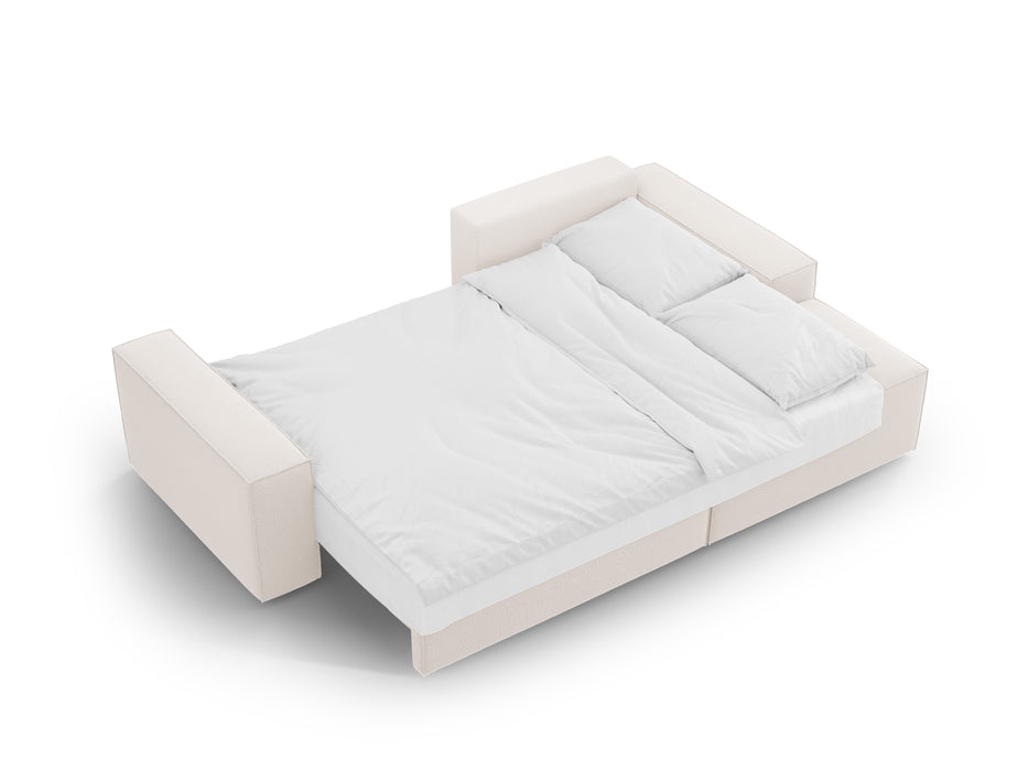 Kampinė sofa-lova su dėže Jodie