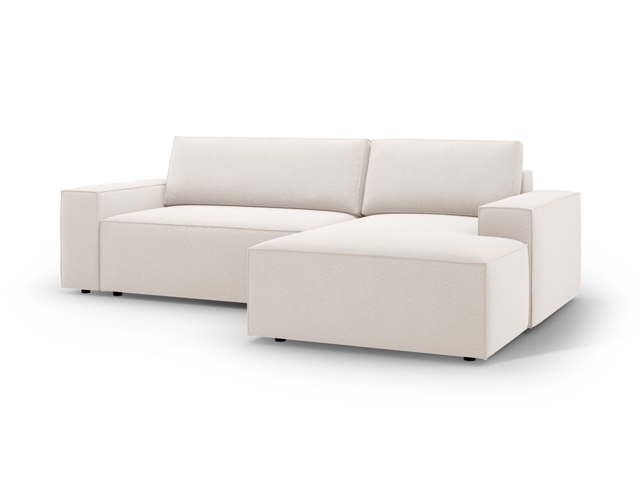 Kampinė sofa-lova su dėže Jodie