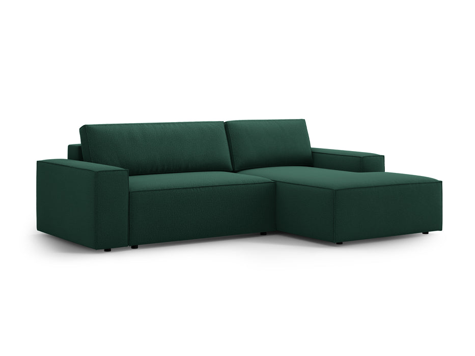 Kampinė sofa-lova su dėže Jodie