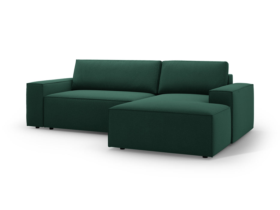 Kampinė sofa-lova su dėže Jodie