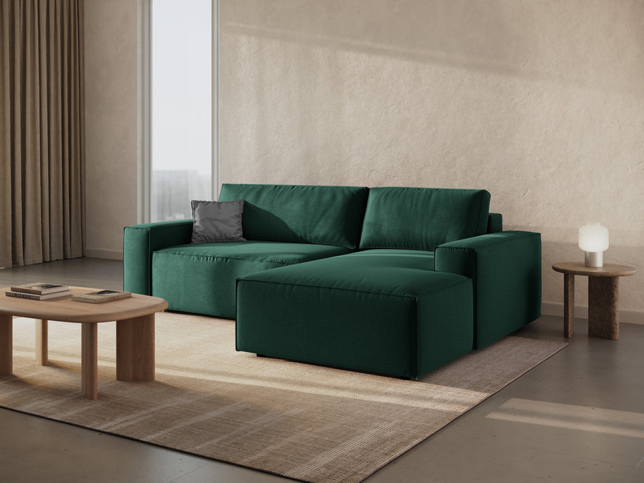 Kampinė sofa-lova su dėže Jodie