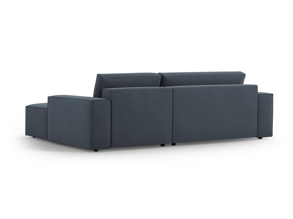 Kampinė sofa-lova su dėže Jodie