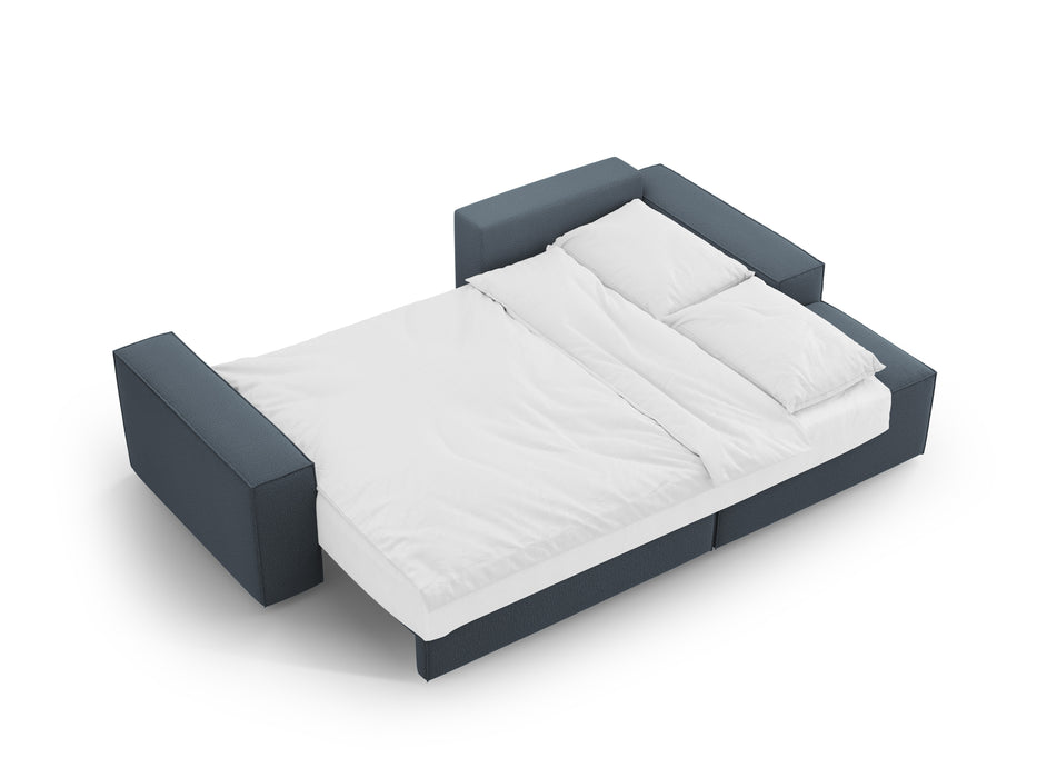 Kampinė sofa-lova su dėže Jodie