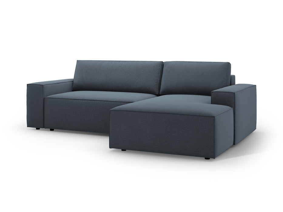 Kampinė sofa-lova su dėže Jodie