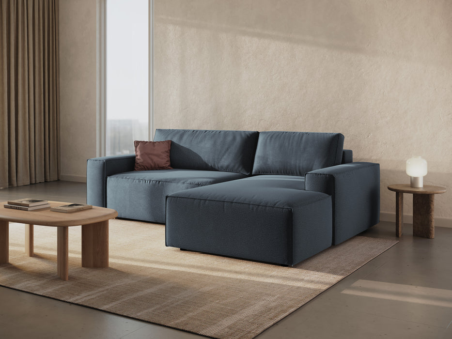 Kampinė sofa-lova su dėže Jodie