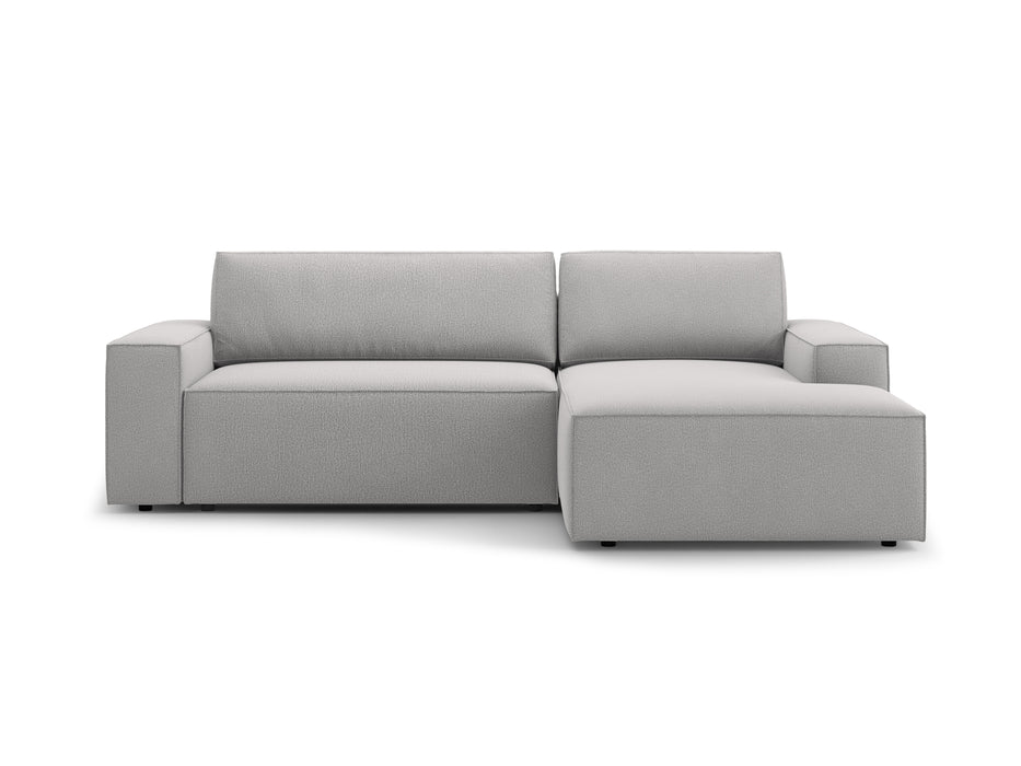 Kampinė sofa-lova su dėže Jodie