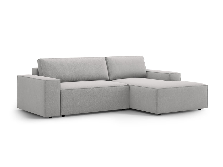 Kampinė sofa-lova su dėže Jodie