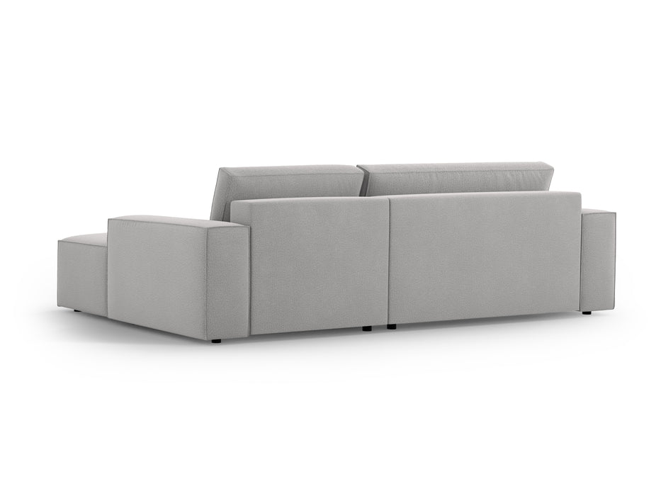 Kampinė sofa-lova su dėže Jodie