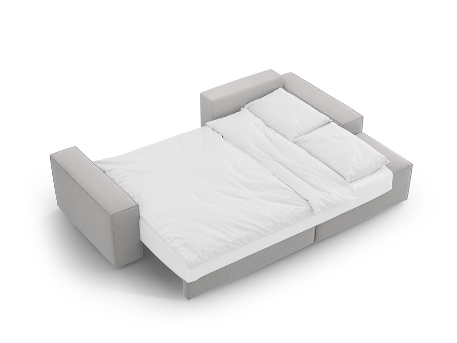Kampinė sofa-lova su dėže Jodie