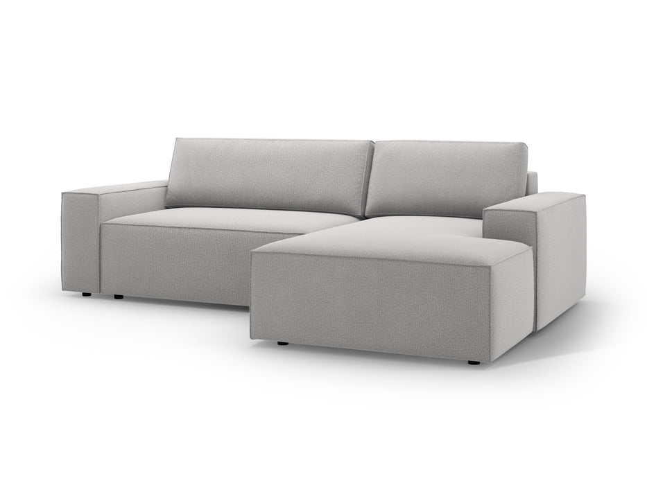 Kampinė sofa-lova su dėže Jodie