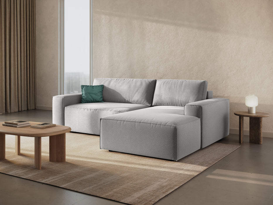 Kampinė sofa-lova su dėže Jodie