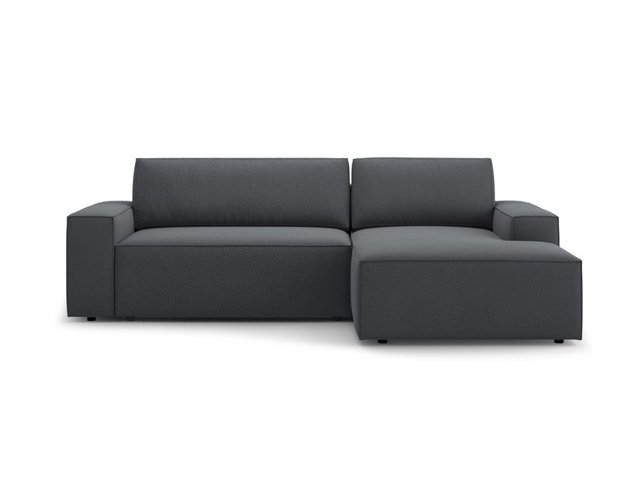 Kampinė sofa-lova su dėže Jodie