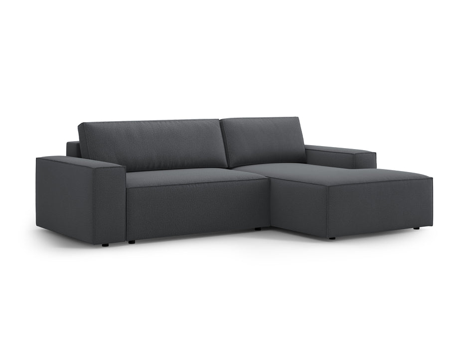 Kampinė sofa-lova su dėže Jodie