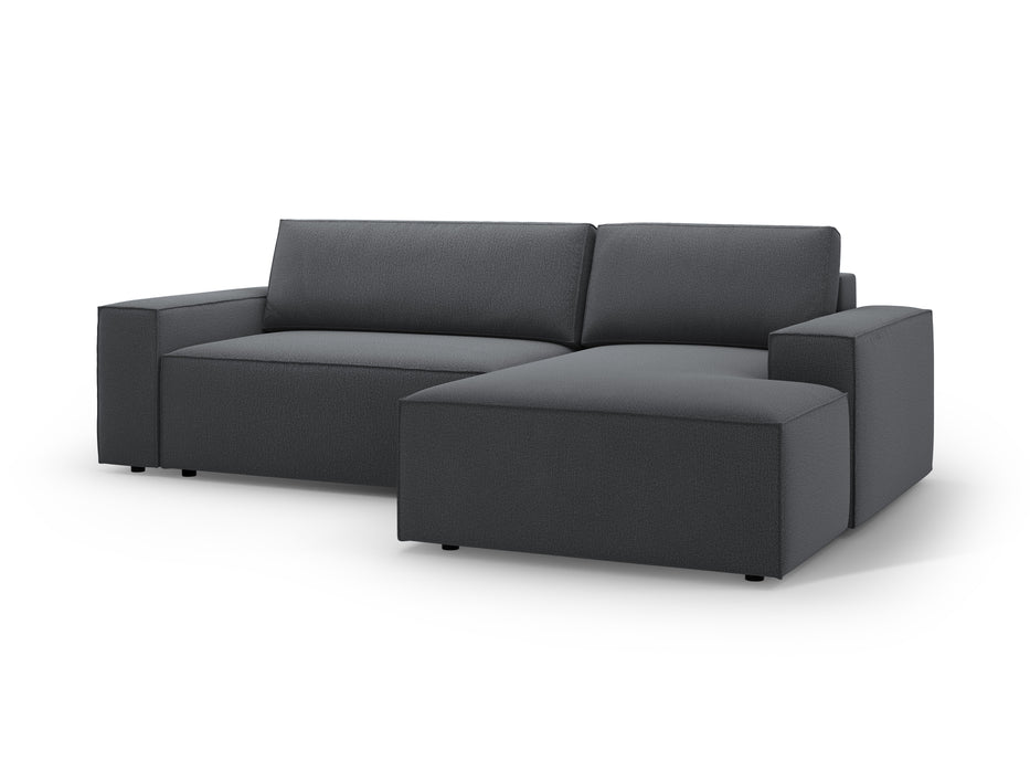 Kampinė sofa-lova su dėže Jodie